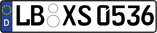 LB-XS0536