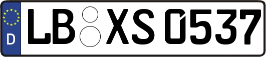 LB-XS0537