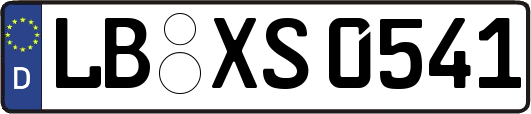 LB-XS0541