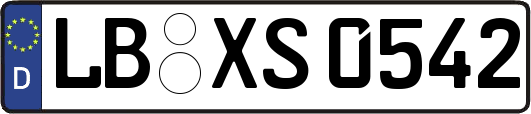 LB-XS0542