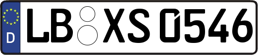 LB-XS0546