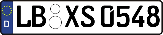 LB-XS0548