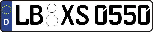 LB-XS0550