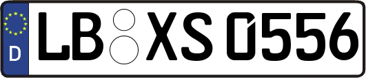 LB-XS0556
