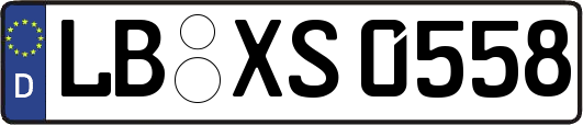 LB-XS0558