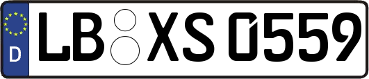 LB-XS0559
