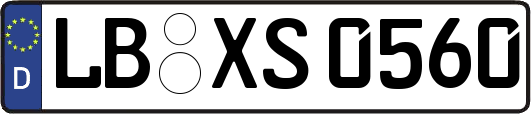 LB-XS0560