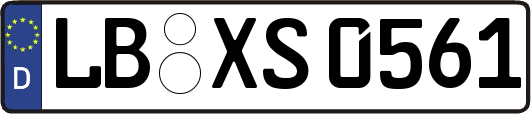 LB-XS0561