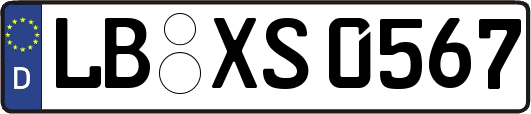 LB-XS0567