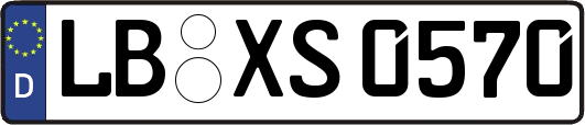 LB-XS0570