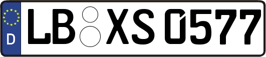 LB-XS0577
