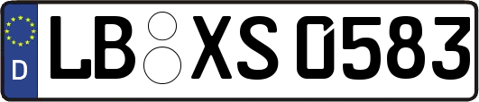 LB-XS0583