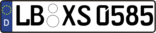 LB-XS0585