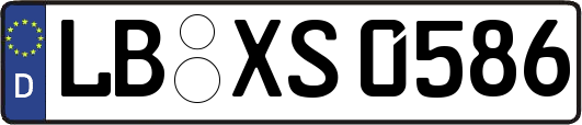 LB-XS0586