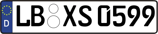 LB-XS0599