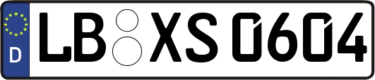 LB-XS0604