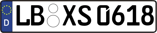 LB-XS0618