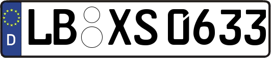 LB-XS0633