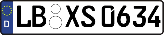 LB-XS0634