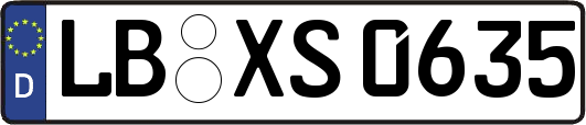 LB-XS0635