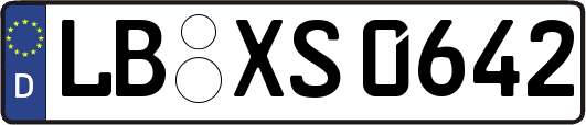 LB-XS0642