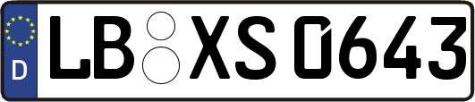 LB-XS0643