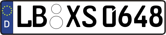LB-XS0648