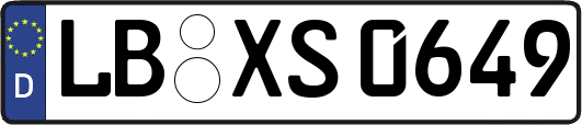 LB-XS0649