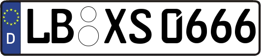 LB-XS0666