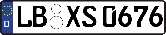 LB-XS0676