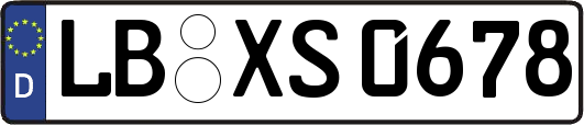 LB-XS0678