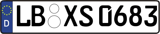 LB-XS0683