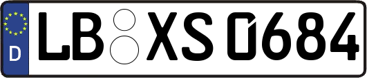 LB-XS0684