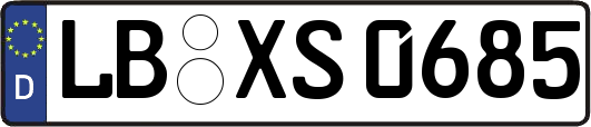LB-XS0685