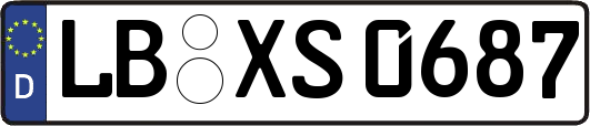 LB-XS0687