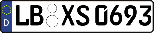 LB-XS0693