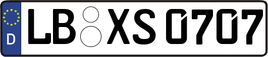 LB-XS0707