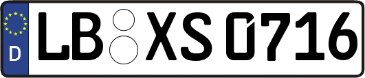 LB-XS0716