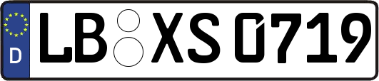 LB-XS0719