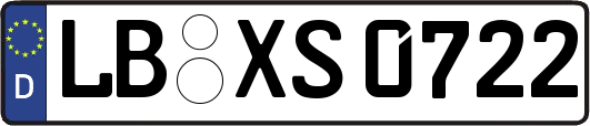 LB-XS0722