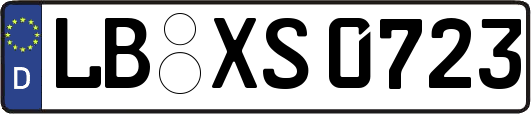 LB-XS0723