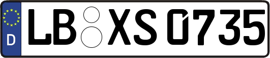 LB-XS0735