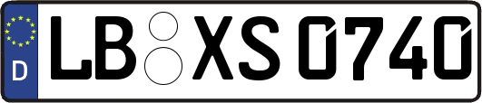 LB-XS0740