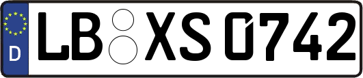 LB-XS0742