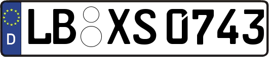 LB-XS0743