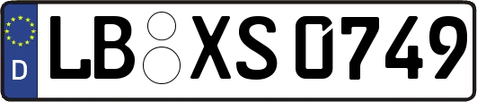 LB-XS0749