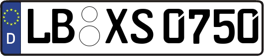 LB-XS0750
