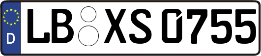 LB-XS0755
