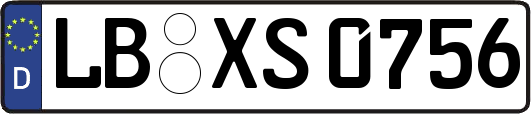 LB-XS0756