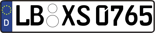 LB-XS0765